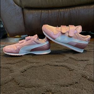 Cabana Racer 🏃‍♀️Glitz✨Girl👧Sneaker👟Size 3C